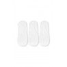 Pack 3 Calcetin Invisible