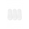 Pack 3 Calcetin Invisible