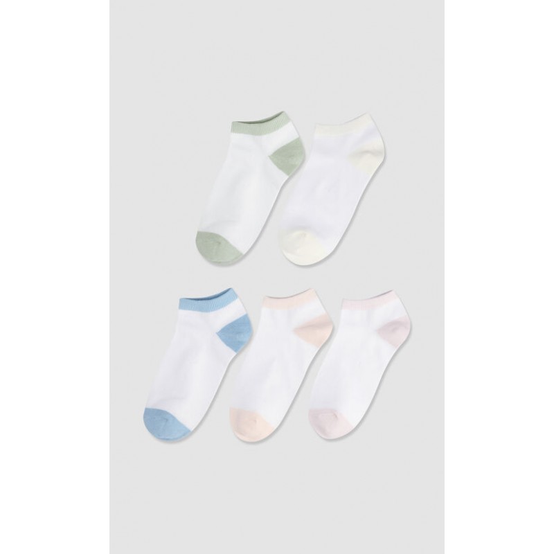 Paquete Calcetines Cortos