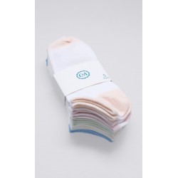 Paquete Calcetines Cortos