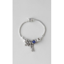 Pulseras Charms Astronauta