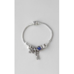 Pulseras Charms Astronauta