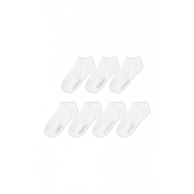 Pack 5 Calcetines Cortos