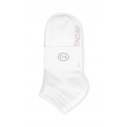 Pack 5 Calcetines Cortos