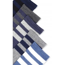 Pack 5 Calcetines Largos Vestir