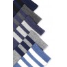 Pack 5 Calcetines Largos Vestir