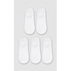 Paquete Calcetines Deportivos Blancos