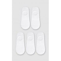 Paquete Calcetines Deportivos Blancos