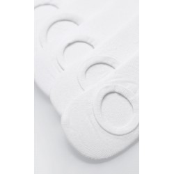 Paquete Calcetines Deportivos Blancos