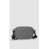Bolso Crossbody Gris