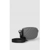Bolso Crossbody Gris