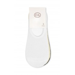 Pack 3 Calcetin Invisible