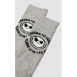 Calcetines Largos Jack Gris