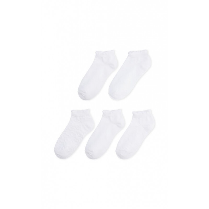 Pack 5 Calcetines Cortos