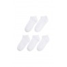 Pack 5 Calcetines Cortos