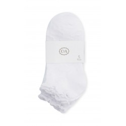 Pack 5 Calcetines Cortos