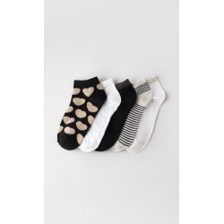 Paquete Calcetines Estampados