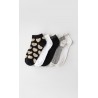Paquete Calcetines Estampados
