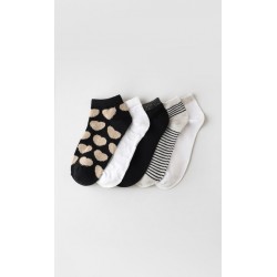 Paquete Calcetines Estampados
