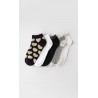 Paquete Calcetines Estampados