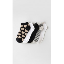 Paquete Calcetines Estampados