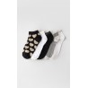 Paquete Calcetines Estampados