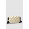 Bolso Crossbody Beige
