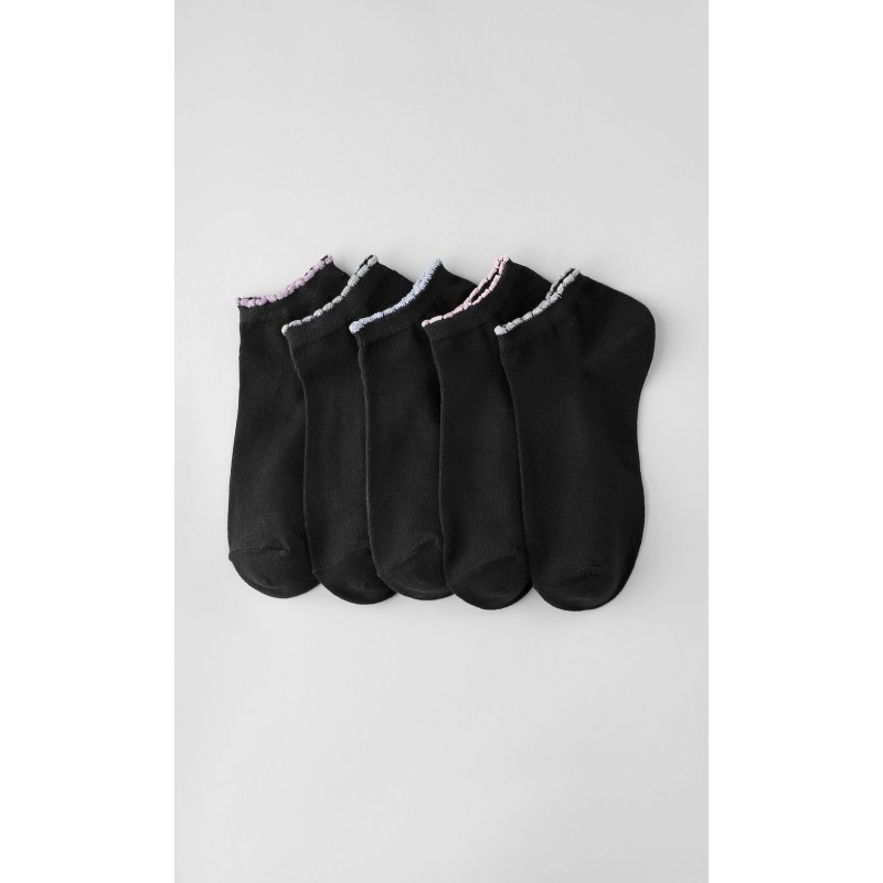 Paquete Calcetines Cortos