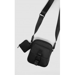 Mensajera Mini Negra