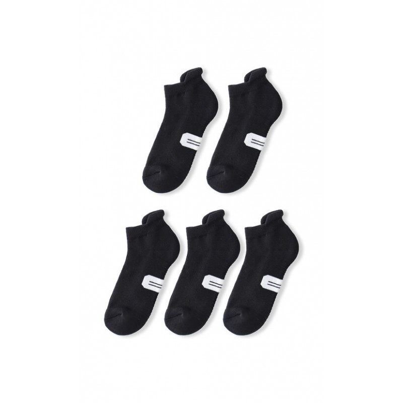 Pack 5 Calcetines Cortos Deportivos
