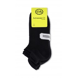 Pack 5 Calcetines Cortos Deportivos