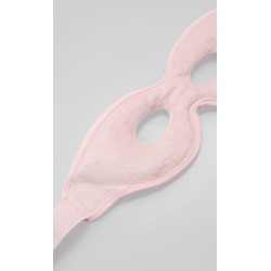 Antifaz Con Gel Rosa