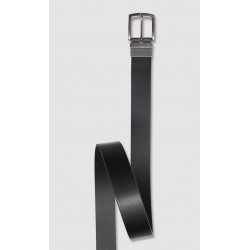 Cinturón Reversible Negro