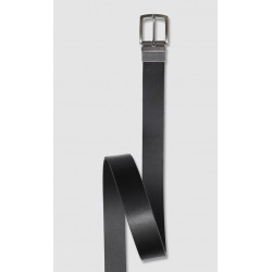Cinturón Reversible Negro