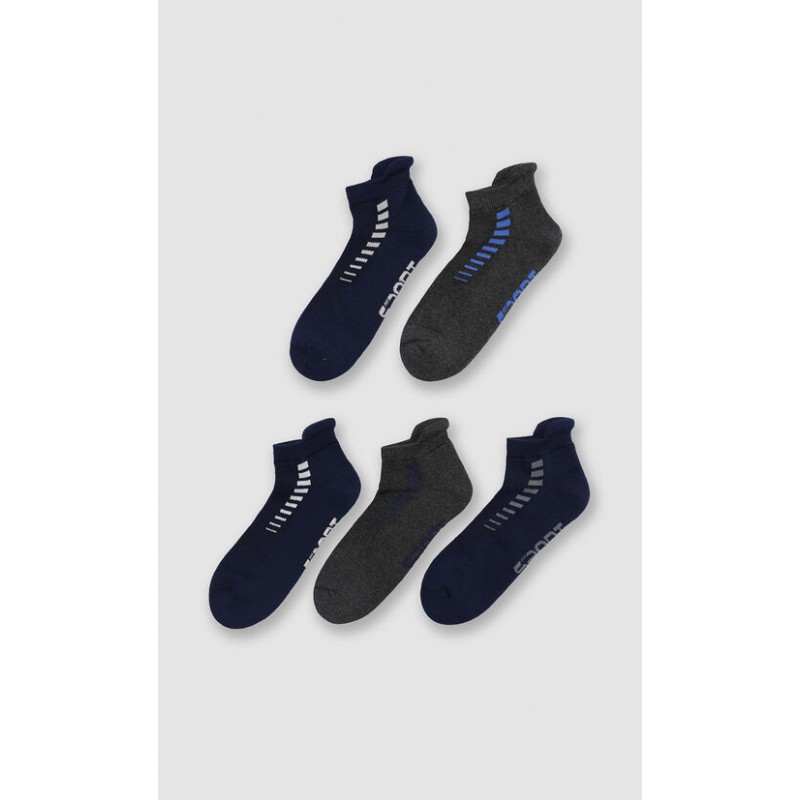 Paquete Calcetin Deportivo