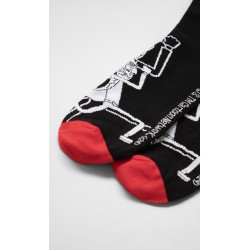 Calcetines Largos Rick & Morty