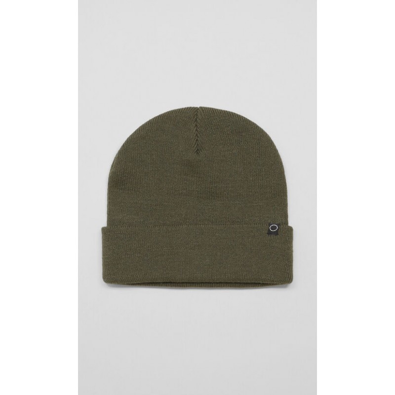 Gorro Beannie Textura Verde