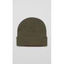 Gorro Beannie Textura Verde