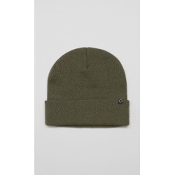 Gorro Beannie Textura Verde
