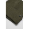 Gorro Beannie Textura Verde