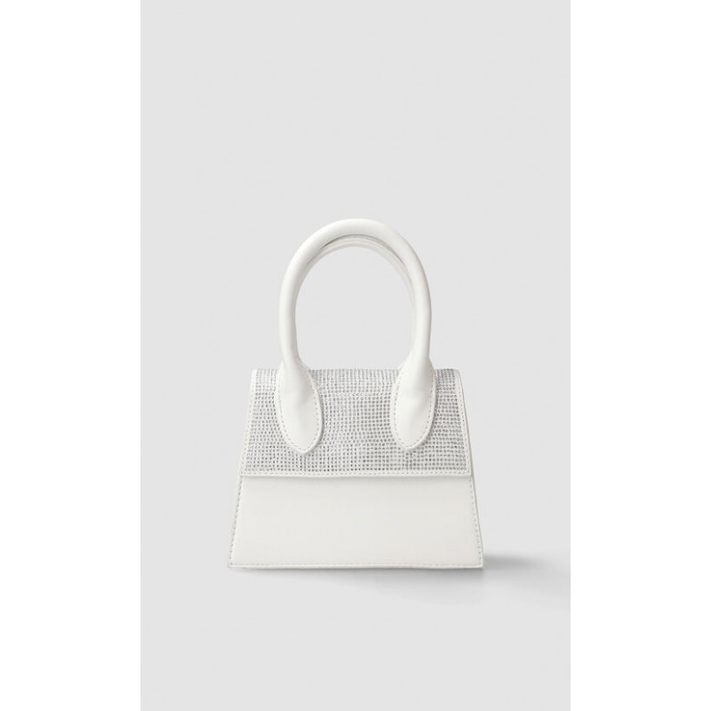 Bolso Mini Asas Blanco