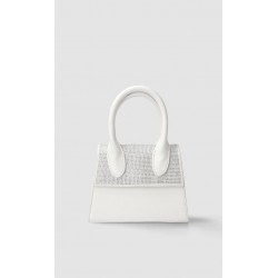 Bolso Mini Asas Blanco