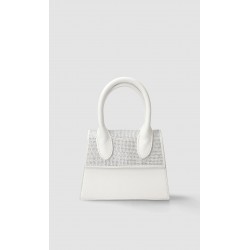 Bolso Mini Asas Blanco