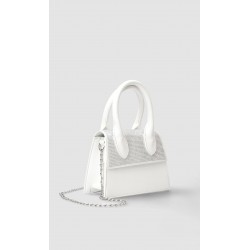 Bolso Mini Asas Blanco