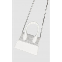 Bolso Mini Asas Blanco
