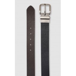 Cinturón Casual Hebilla Negro