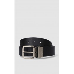 Cinturón Casual Hebilla Negro