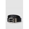 Cinturón Casual Hebilla Negro