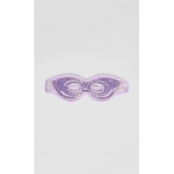 Antifaz Con Gel Lila