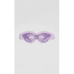 Antifaz Con Gel Lila